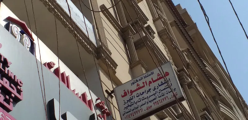 الأستاذ الدكتور هشام الشواف