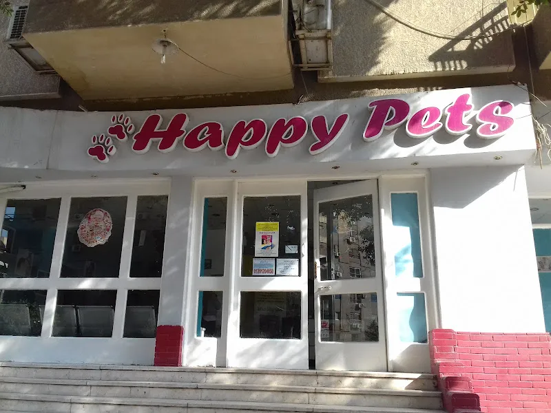 Happy Pets Clinics - Nasr City Branch