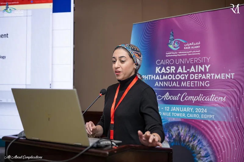 Dr. Dina Hossam Hassanein