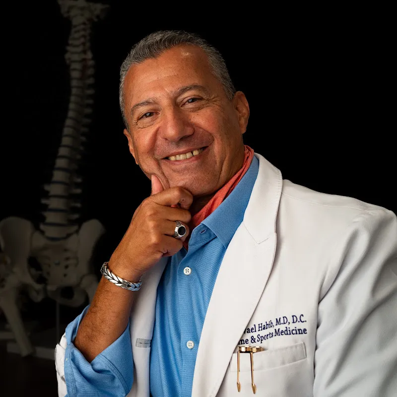 Dr Wael Habib - Chiropractic Egypt