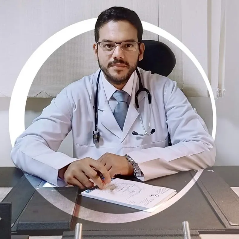 Dr. Mohamed Ali Ragab, Consultant of Obstetrics and Gynecology