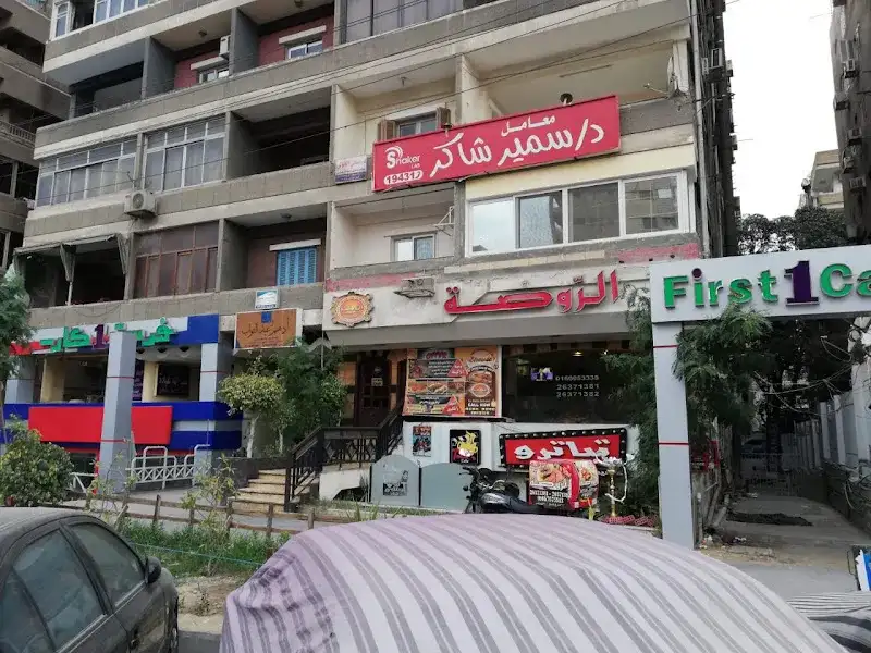Dr. Dina Yahya Mansour
