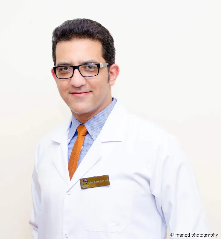 عيادة دكتور محمد ساهر مخ واعصاب