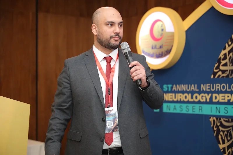 عيادة د أحمد الزيات مخ و أعصاب