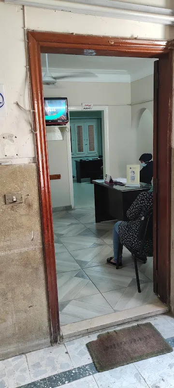 دكتور هشام سعيد مجاور