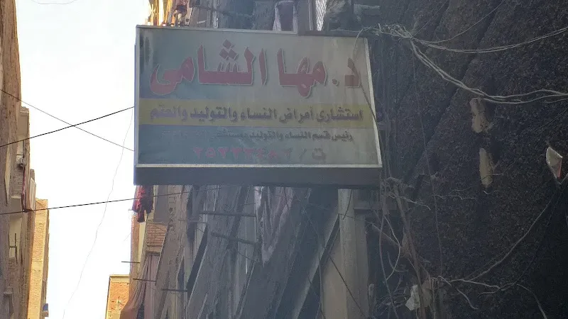 د. مها الشامى