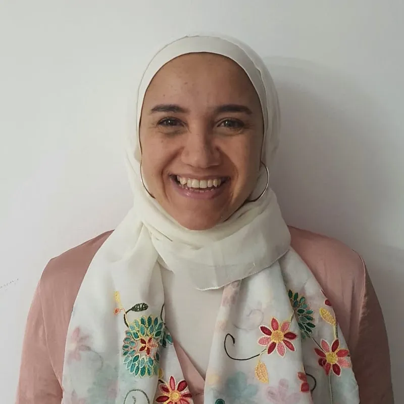 د. أميرة حمدى بدراوى