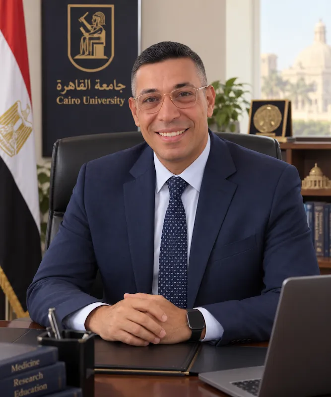 Dr. Waleed Al-Khayyat