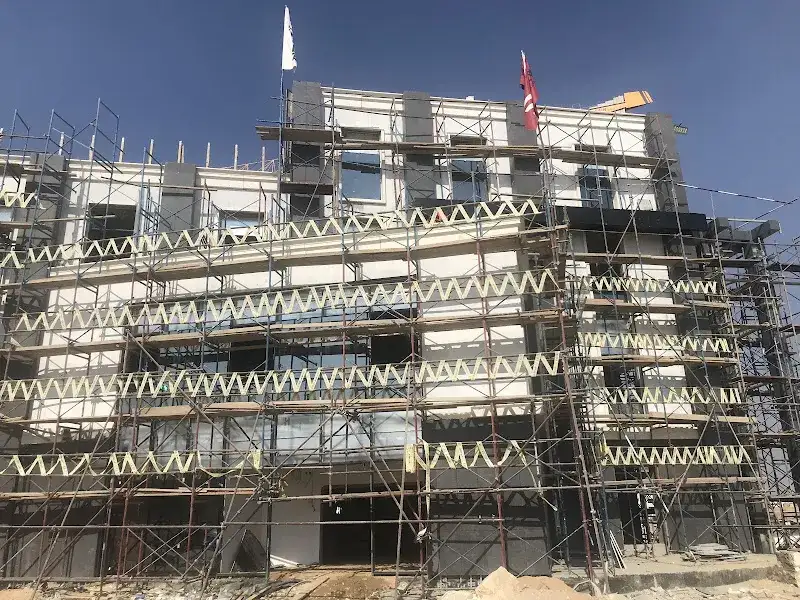 New Giza educational hospital