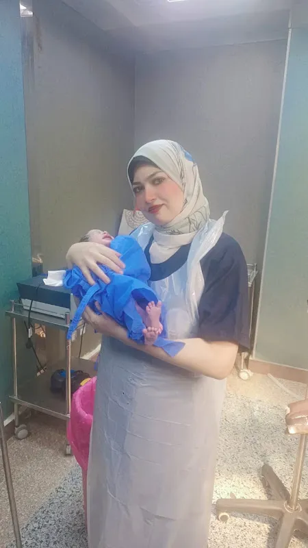د.نيفين حمدي اخصائية امراض النساء و التوليد و العقم