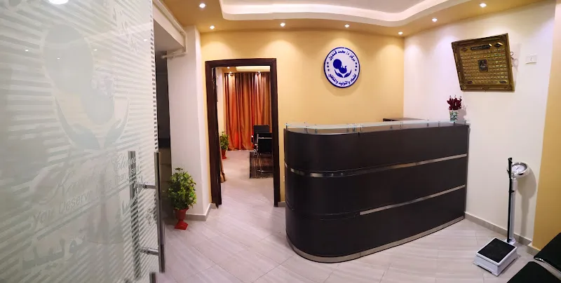 عيادة الدكتور محمد قنديل للنساء والتوليد kandeel clinic