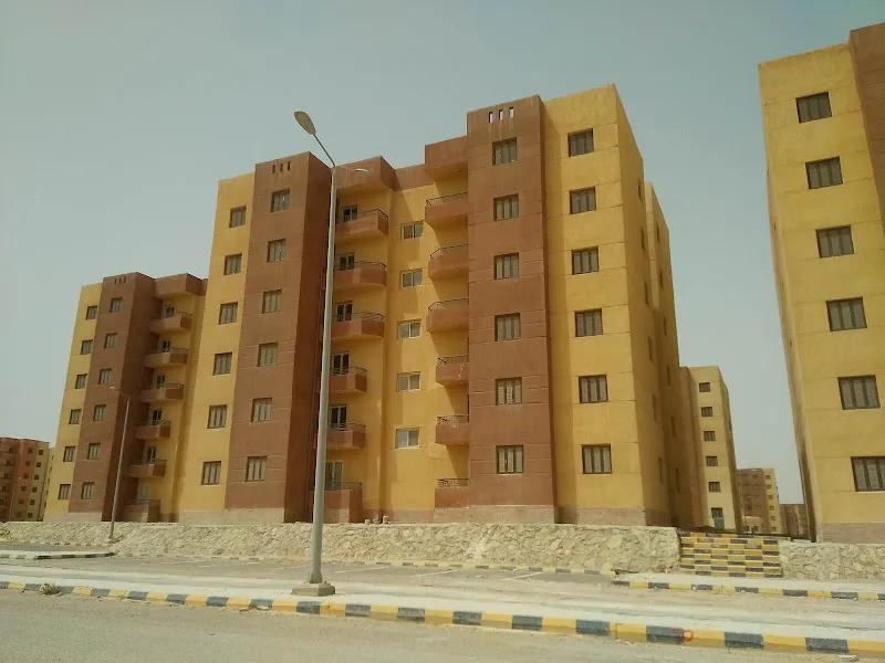 مستشفى الاسكان الاجتماعى برج العرب