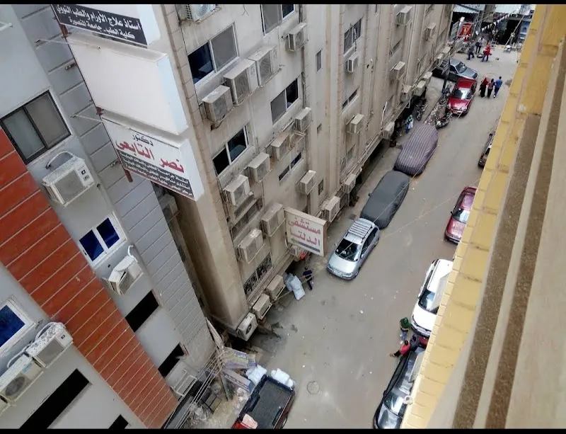 عيادة د نصر التابعي