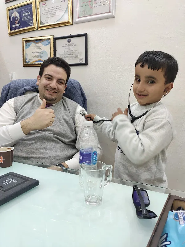 دكتوره نيللي رأفت عبدالفتاح للطب النفسي