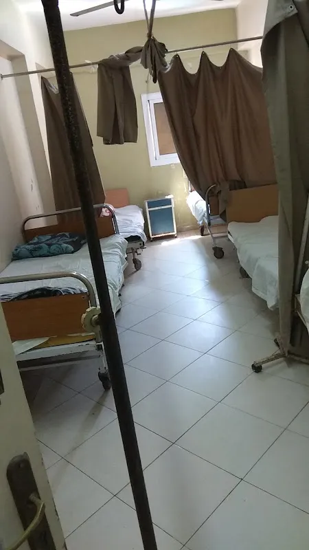 ElMabara Hospital Damanhour