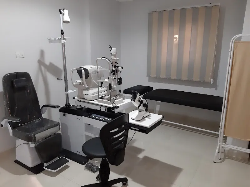 Dr. Ahmed El Deeb Eye Clinic