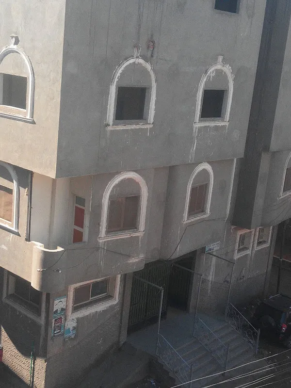 مستشفي الاقصي