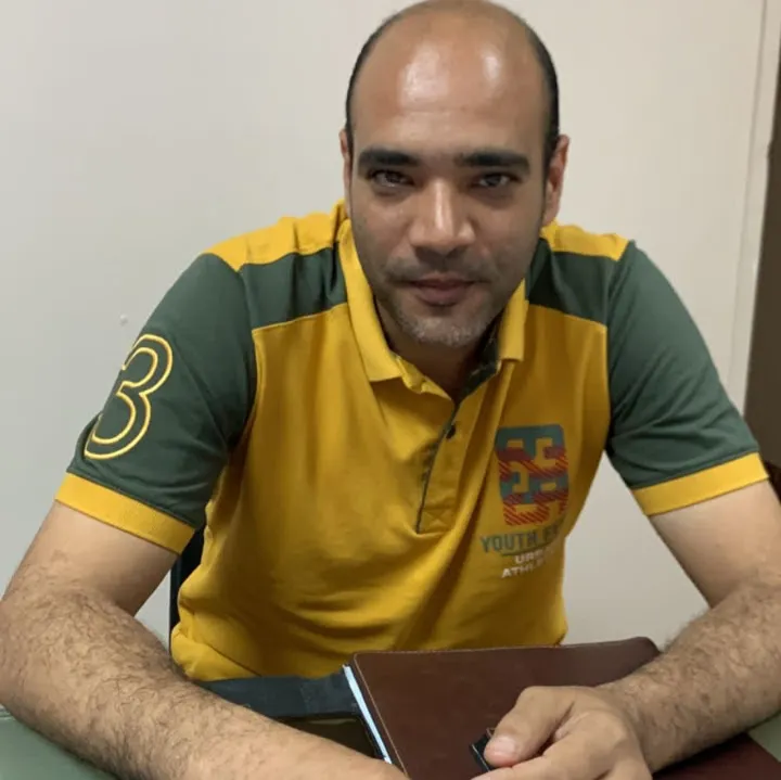 على انور على السيد