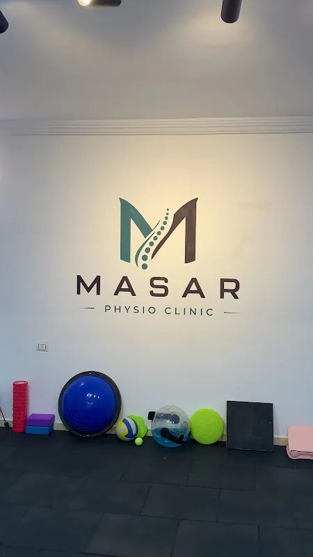 Masar Center for Physiotherapy and Sports Injuries