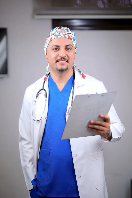 Dr. Tarek Elsantawy - Consultant Obstetrician & Gynecologist ( Zagazig )