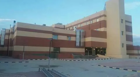 مستشفى سيدي براني
