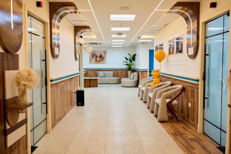 Red Sea Hospital / Dental And Aesthetic Zone Clinic