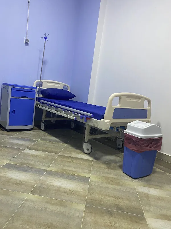 vip medical center hurghada