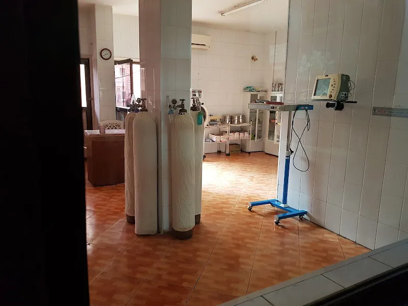 مركز ابن سينا الطبى التخصصى لطب الاطفال وحديثى الولاده
