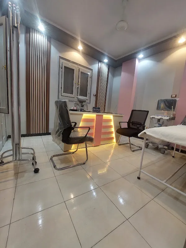 Dr Andrew Nader Gynecology Clinic عيادة د.أندرو نادر للنساء والتوليد