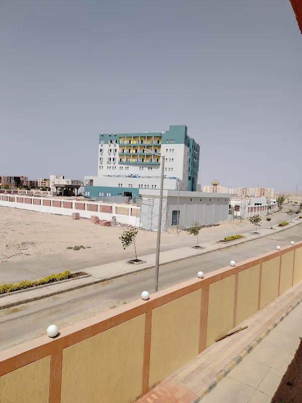 مستشفى قنا الجديدة