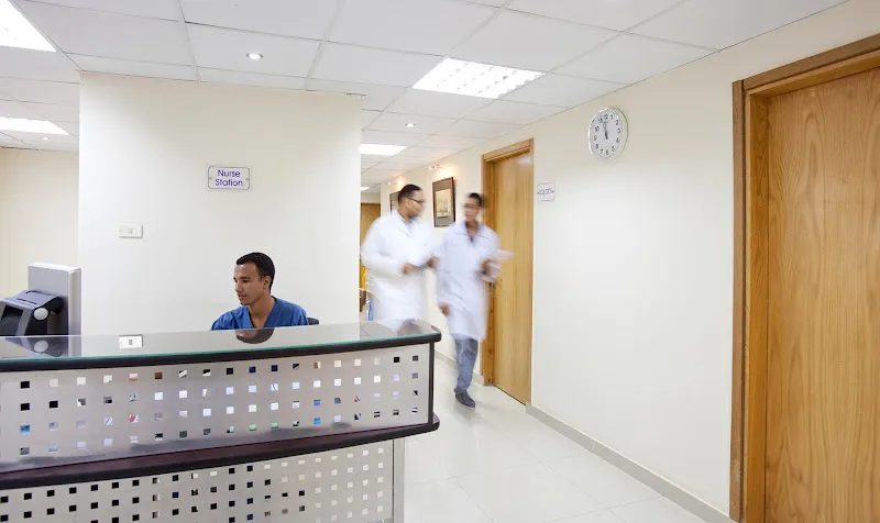 مركز الأقصر الطبى