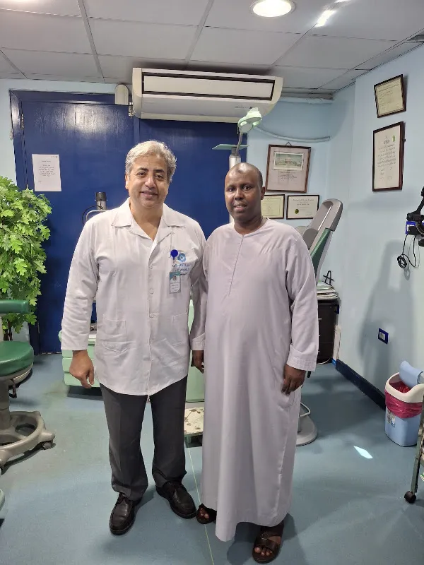 مستشفي دنيا العيون - Eye World Hospital