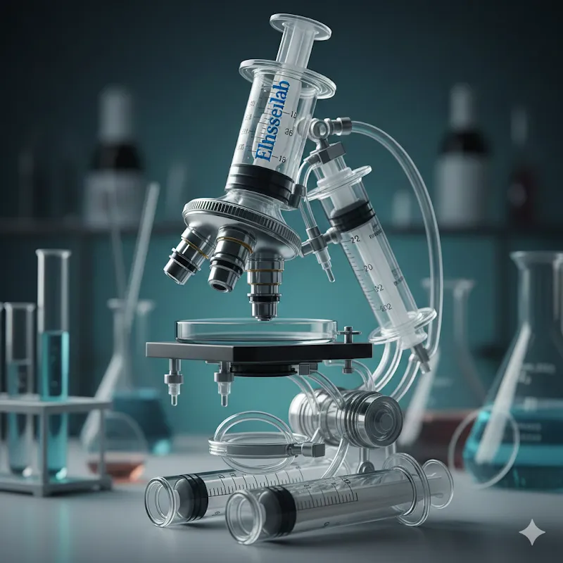 Al Borg Laboratories - Ahmed Orabi Branch