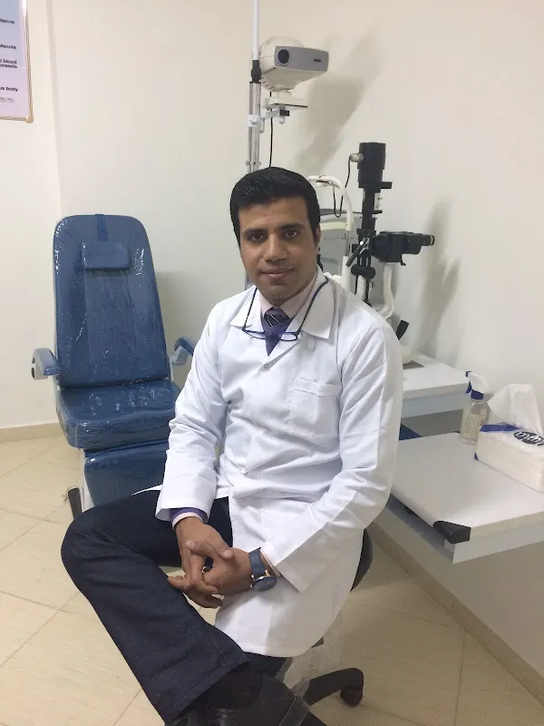 Dr. Ahmed Dunia