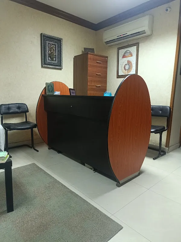 Dr. Osama Farouk Eye Clinic