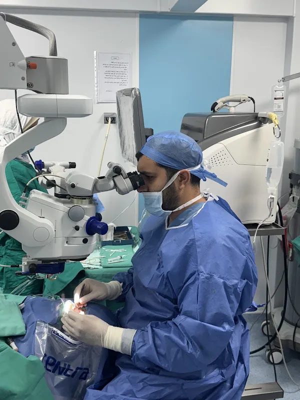 Dr. Khaled Fathi