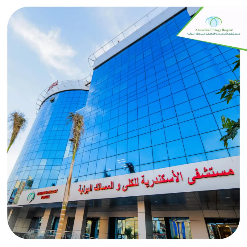 AUH مستشفى الأسكندرية