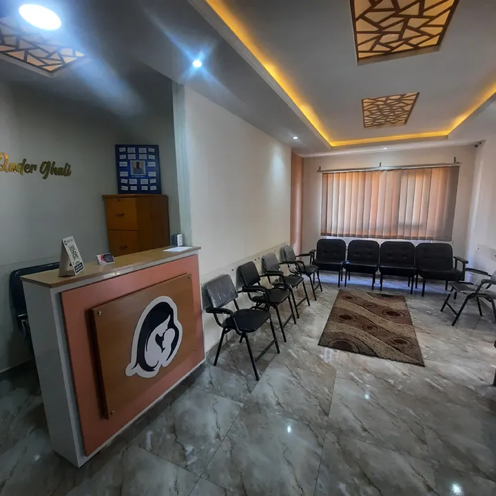 Dr. Sherif Ghali Consultant Obstetrics, Gynecology and Infertility