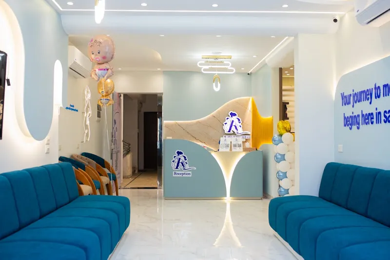 Dr. Reham Mohamed Ali Consultant of Obstetrics and Gynecology, Infertility Treatment and Gynecological Aesthetics in Alexandria