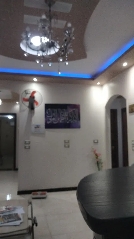 معمل ابراج شبين الكوم