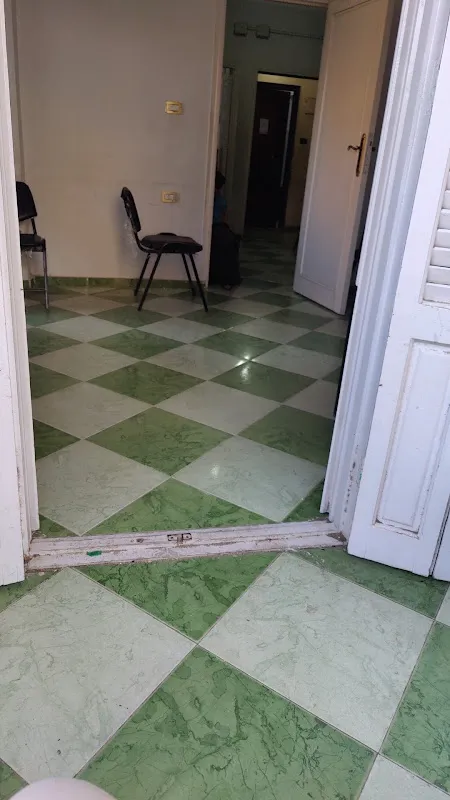 عيادة الدكتور محمود نوار لطب وجراحة العيون
