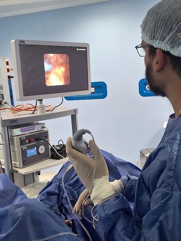 دكتور هيثم بدر النجار اخصائي المسالك البوليه وأمراض الذكوره