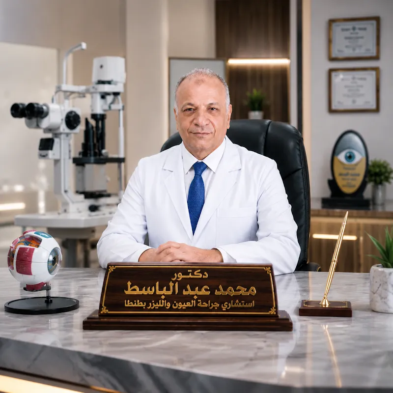 عيادة رمد د /علياء عمارة