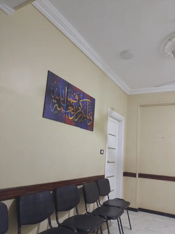 عياده الدكتورة /الزهراء الرفاعى للعيون