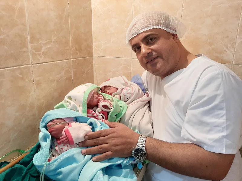 مركز الدكتور امير حافظ عطيه للولاده والحقن المجهري