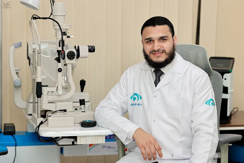 دكتور محمد فوزي المغني| أخصائي جراحات العيون والمياه البيضاء والليزك