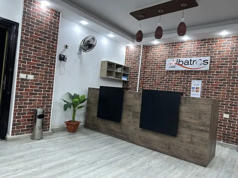 Albatros Labs