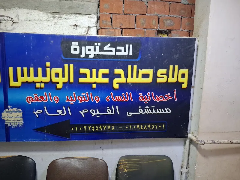 Dr. Walaa Salah Clinic Fayoum