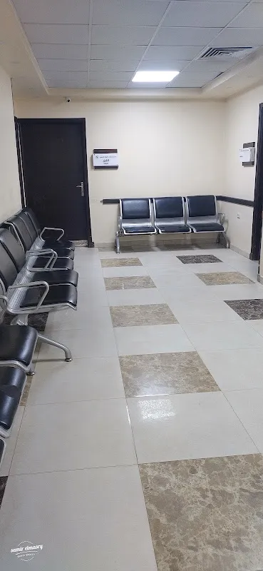 عيادة الدكتور احمد عادل الجيتاوى