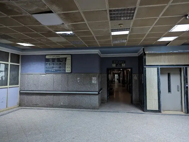 Al Fashn Central Hospital